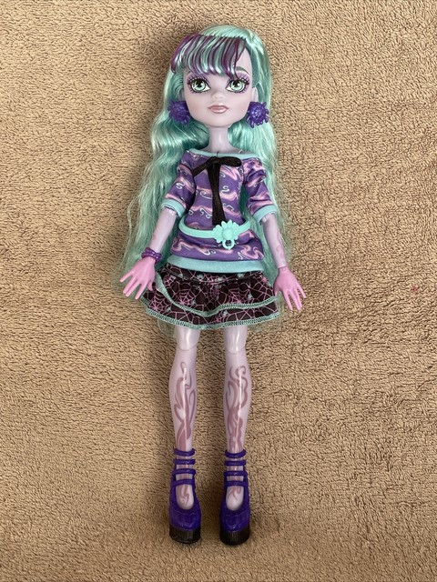 Bonecas Monster high G2 lote