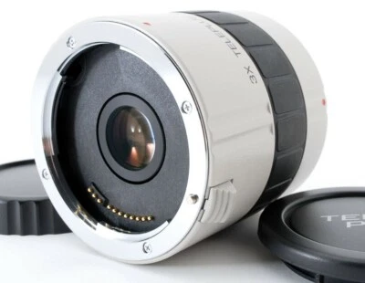 [Casi Nuevo OptTopMint] Kenko C-AF 3x Teleplus PRO 300 Teleconvertidor Canon EOS EF Foto 1 de 4