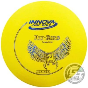 NEU Innova DX Teebird Fairway Driver Golf Disc - FARBEN VARIIEREN - Bild 1 von 8
