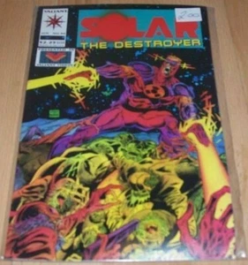 Solar Man of the Atom (1991) #34...Published June 1994 by Valiant - Picture 1 of 1