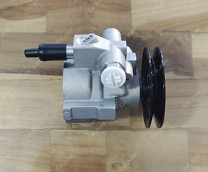 New Power Steering Pump For Mahindra Scorpio Pickup 2.5L Nef 2.6 Crdi - Picture 1 of 4