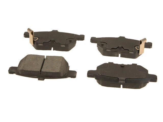 Juego de pastillas de freno traseras Advics 37PY55P para Toyota Prius 2010-2012, 2019-2022 Foto 1 de 1
