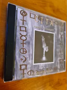 CITA ACT 1 RELAPSE OF REASON 1995 FIRST PRESS GUILD OF AGES KILLER AOR MELODIC! - Bild 1 von 5