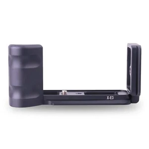 Quick Release L-Plate Bracket Hand Grip Metal Holder for Fuji Fujifilm XE3 X-E3 - Picture 1 of 5