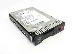 818367-B21 HP 4TB SAS 12G Midline 7.2K 3.5inch Hard Drive - Picture 1 of 2