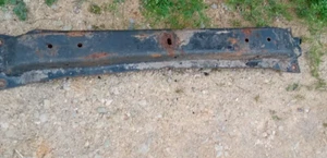 73-87 Chevy GMC Truck Transmission Crossmember 2 Wheel Drive - Picture 1 of 4
