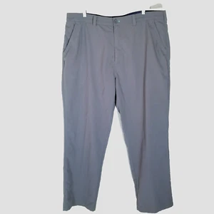 Rohan Pants Mens 40R Gray Performance Fusions Travel Outdoor Hiking Comfort - Picture 1 of 8