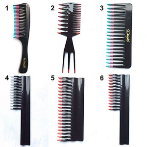 DIMPLES HAIR COMBS - Picture 1 of 7