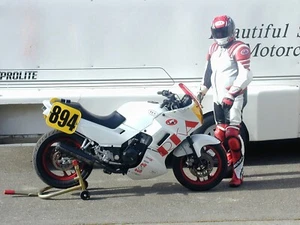 Helimot Custom Made Racing Leathers used - Bild 1 von 4