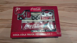 Coca Cola Weihnachtstruck RC-Ferngesteuert - mit Sound und Licht - Bild 1 von 9