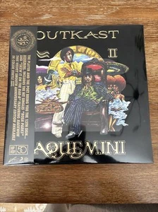 AQUEMINI 25 YEAR DOPALISCIOUS ANNIVERSARY EDITION GOLD 3XLP W/OBI X/500 - Foto 1 di 2