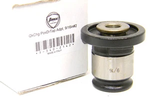 NEW TOOLMEX BILZ #2 QUICK CHANGE TAP ADAPTER COLLET 9/16" H.T. 3-340-2142 - Picture 1 of 1