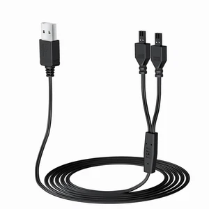 Repuesto Cargador Collar Petsafe para Petsafe, Cable de Alimentación Compatible con Petsafe Remo - Imagen 1 de 12