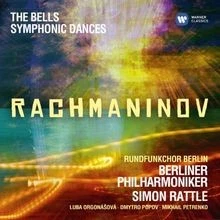 Die Glocken,Sinfonische Tänze von Rattle,Simon, Bp | CD | Zustand gut - Image 1 of 2