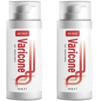 Crema Varicone - 100 ml - Pack de 2 - Imagen 1 de 4