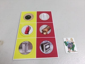 =Heroclix Star Trek AWAY TEAM Gorn Fight Tokens = - Picture 1 of 2
