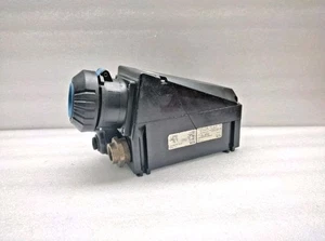 Eaton GHG5124409R0001 32A 3P+ IP66 Wall Socket Ex de IIC T6 ATEX Crouse-Hinds - Picture 1 of 17