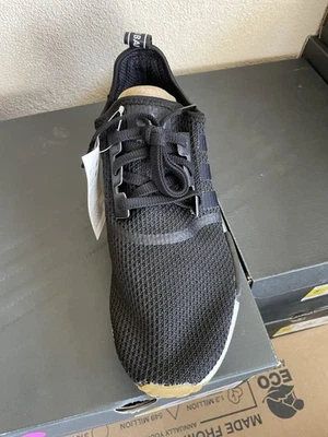 Hombre Adidas Nmd_r1 Blanco y Negro B42200 Foto 1 de 4