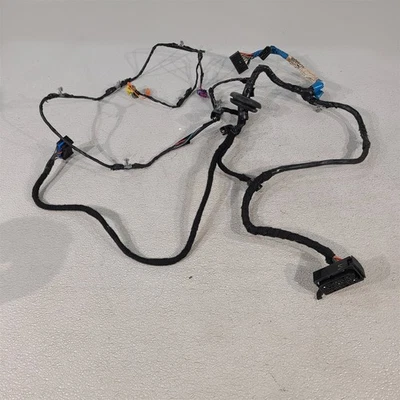 05-13 Corvette C6 Passenger Door Wire Harness Wiring Oem Aa7411 - Image 1 of 4