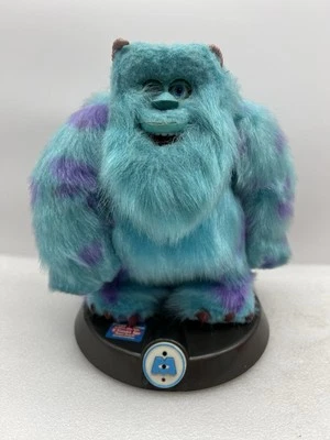 Thinkway Toys Monsters Inc Talking Sully Room Guard 11,5 дюйма Disney Pixar - Изображение 1 из 4