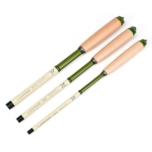 Tenkara Rod 1.2m/1.6m/2.0m Fly Telescopic Fishing Rod Fast Action Carbon Trout - Picture 1 of 16
