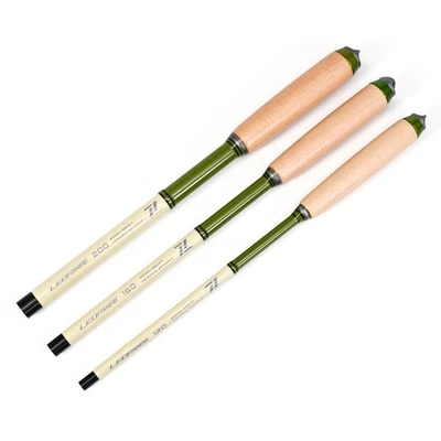 Tenkara Rod 1.2m/1.6m/2.0m Fly Telescopic Fishing Rod Fast Action Carbon Trout - Image 1 of 4