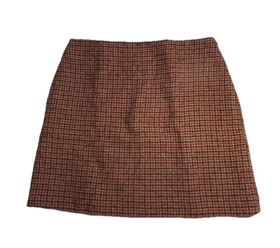 Minifalda forrada de lana de nailon Uniqlo para mujer talla 10 Foto 1 de 4