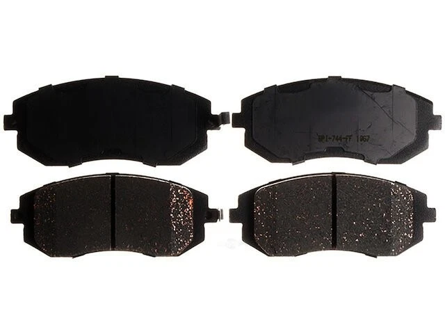 Juego de pastillas de freno delanteras para Saab 92X Baja Forester Impreza Legacy Outback WRX CG59X1 Foto 1 de 1