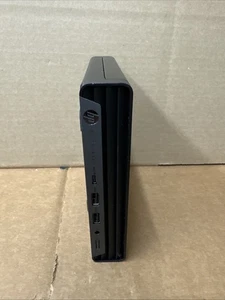 HP EliteDesk 800 G6 Mini i5-10500T, 8GB Ram, No HDD/Caddie - Bild 1 von 6