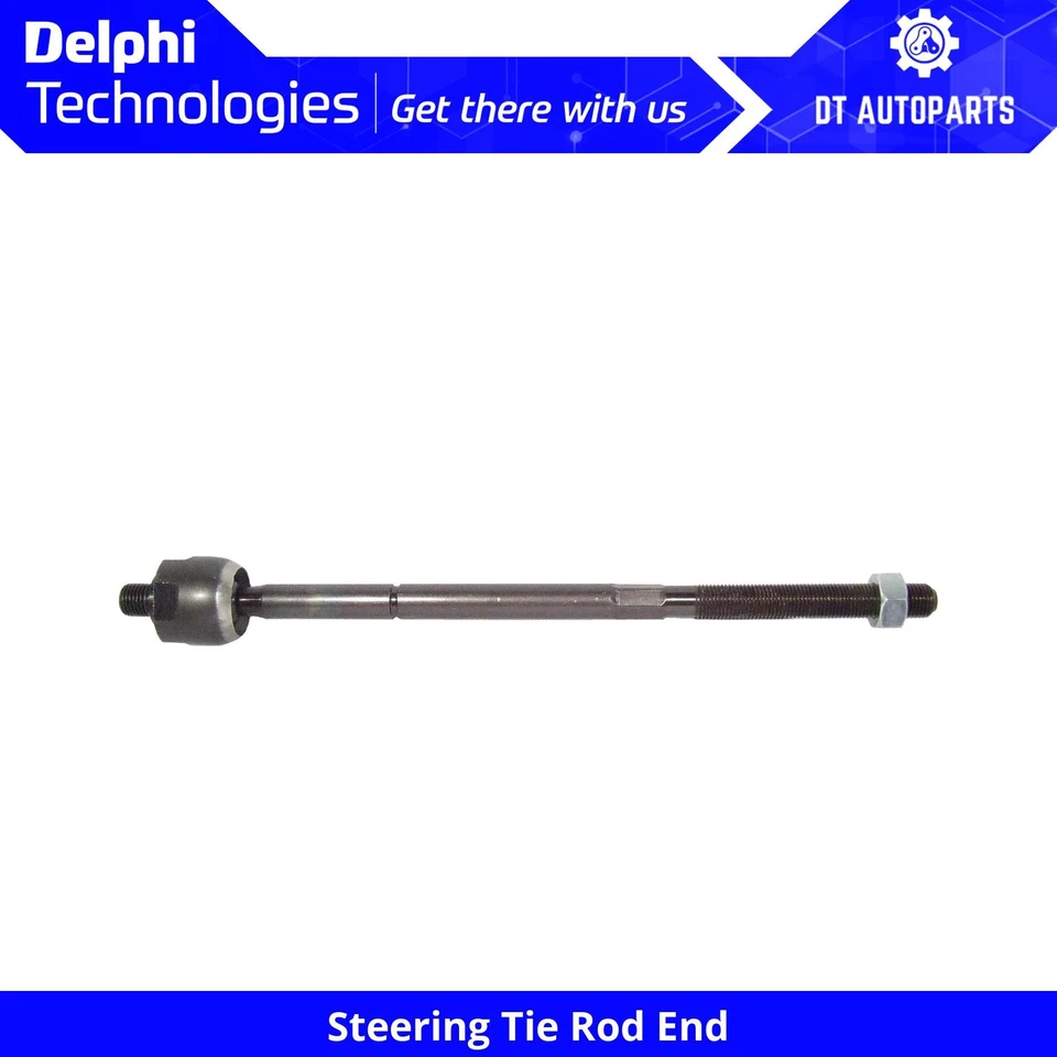 Extremo de varilla de dirección interior Delphi 1997 para Chrysler Town Country 1996-2000 Foto 1 de 1