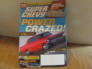 SUPER CHEVY Magazine-DECEMBER,2014 - Imagen 1 de 1