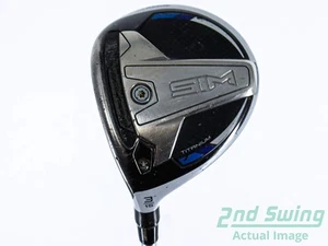 TaylorMade SIM Ti Fairway Wood 3 Wood 3W 15° Graphite Stiff Left 43.0in - Picture 1 of 9