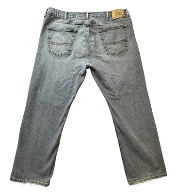 Denizen Levi's Jeans Mens 42x30 (40x28) Blue 285 Relaxed Straight Leg Denim - Image 1 of 4