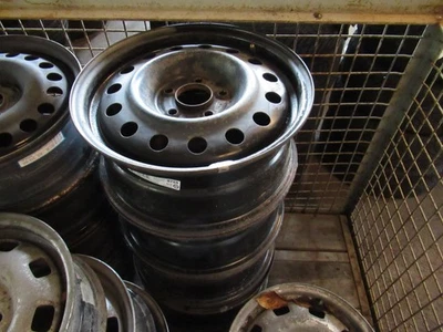 Stahlfelgen Hyundai Sonata V Tucson Kia Magentis Sportage 6,5Jx16 ET46 5x114,3 - Bild 1 von 3