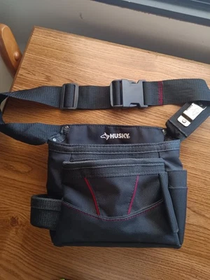 husky tool pouch bag With Belt - Image 1 of 4