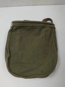Vintage Lineman's Canvas Werkzeugtasche Tasche Foster Corporation USA - Bild 1 von 5