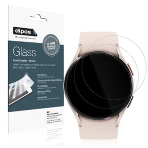 2x Protection ecrán pour Samsung Galaxy Watch 5 (40mm) Verre souple Film - Photo 1 sur 8