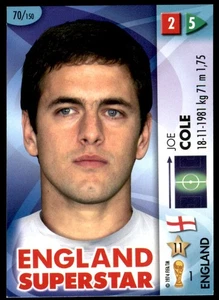 Joe Cole England World Cup 2006 Panini GOAAAL! No. 70 - Picture 1 of 2