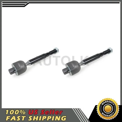 Front Inner Tie Rod Ends Fits 2001 2002 2003 2004 2005 2006 Lexus LS430_Lk - Image 1 of 3