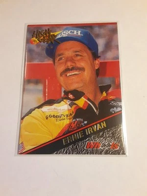 1994 Wheels High Gear GOLD #128 Ernie Irvan NASCAR - Image 1 of 3