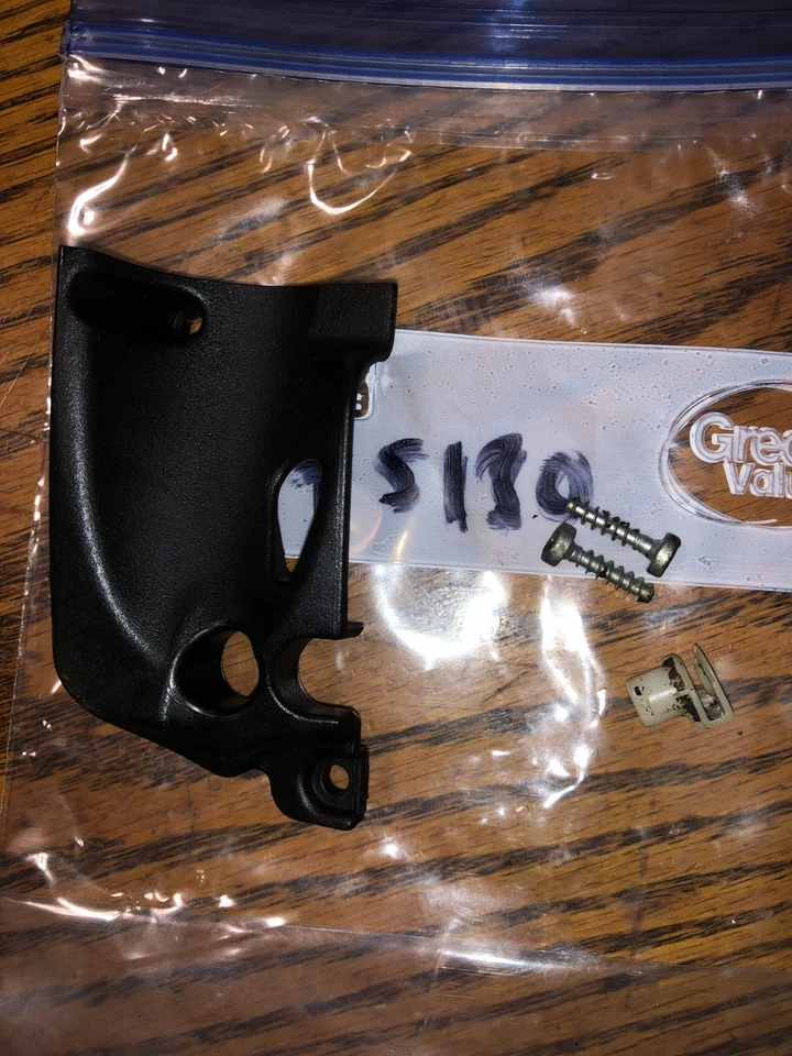 CUBIERTA PROTECTORA STIHL FS130 FS100 FS90 FS 110 CON PERNOS OEM ENVÍO GRATUITO Foto 1 de 1