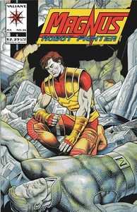 Magnus Robot Fighter #26 ( 1991 Series ) - Imagen 1 de 1