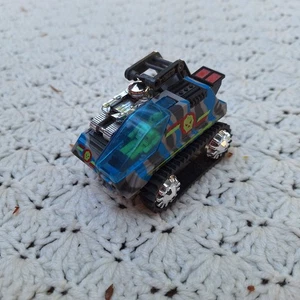 Vtg Schaper Stomper Mega Star Droid Transporter Trans Patrol Vehicle - COMPLETE - Picture 1 of 6