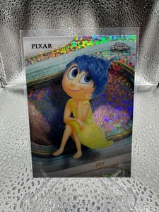 2025 Topps Chrome Disney Joy Mini Diamonds Refractor #81 - Bild 1 von 2