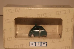 BUB 1:87 Scale Diecast BMW Isetta Police Car - Picture 1 of 7