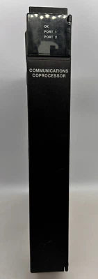 IC697CMM711 GE Fanuc IC697CMM711M Communications Coprocessor (F2) - Image 1 of 4