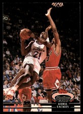 1992 Stadium Club #37 Ledell Eackles