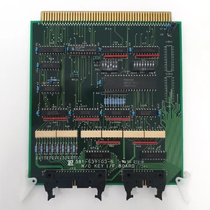 [Gebraucht] TEL TOKYO ELECTRON LIMITIERT M/C KEY I/F BOARD #2 KOSTENLOSER VERSAND - Bild 1 von 2