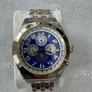Reloj INVICTA (Fase Lunar) Tritnite Colección Especialidad Modelo #4822 - Imagen 1 de 8