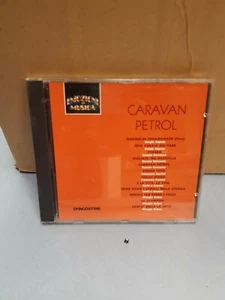 EMOZIONI IN MUSICA DE AGOSTINI CARAVAN PETROL  CD - Picture 1 of 3